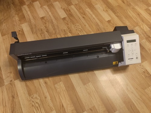 Roland vinyl cutter - -,