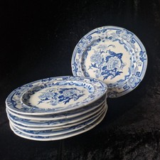 Rare set antique mason s - set,