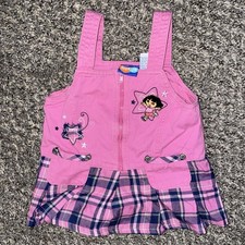 2005 Viacom Y2K Dora The
