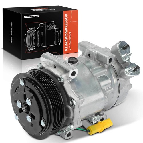 Compressor 7v16 for citroen - ac,