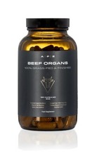 APE Nutrition Beef Organ Capsules 180's