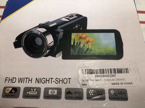 Camcorder video with - camcorder, 2