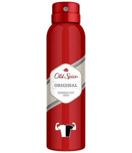Old spice deodorant body - body, spray