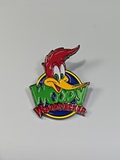 Woody Woodpecker Pin Cartoon Character Official Mascot of Universal Pictures