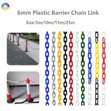 Multiple Colour Warning Chain