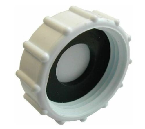 Appliance trap blanking cap - blanking,