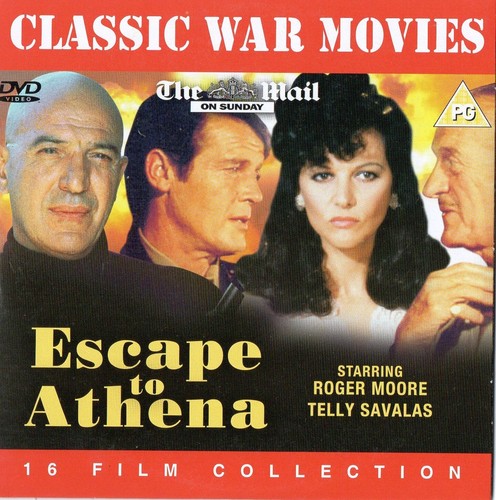 Escape athena roger - to,