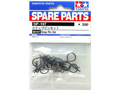 Tamiya 50197 snap - pin, body