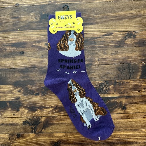 Foozys springer spaniel print - foozys,