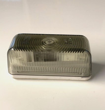 Britax Front Marker Light Smoked Plastic Lamp for Caravan or Motorhome - CML18