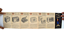 Vintage Ever Ready Radio