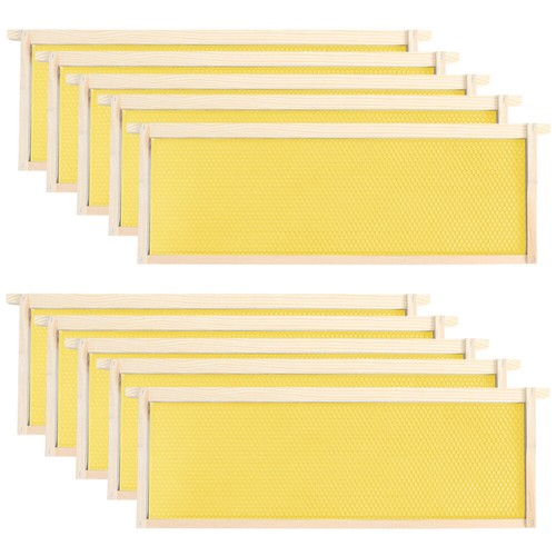 10x assembled langstroth - 10x,