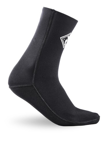 Neoprene 5mm 7mm - 7mm, boot