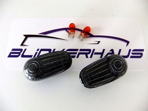 Black side indicators alfa - indicators,