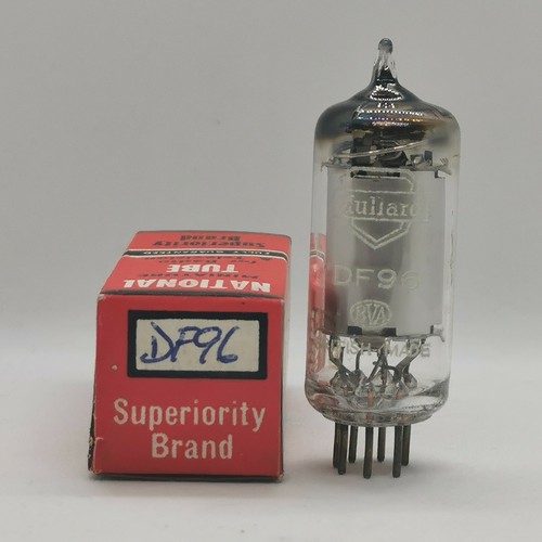 Df96 mullard nos valve - valve, tube