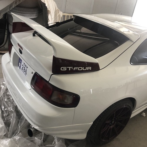 Toyota celica at200 st202 205 - toyota, st202-205