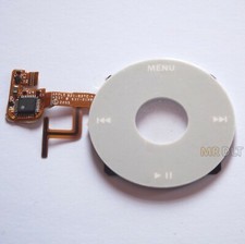 New Grey iPod Video White