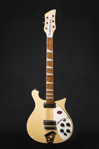 Rickenbacker 620 maple glo - rickenbacker,