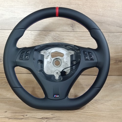Bmw steering wheel alcantara - bmw,