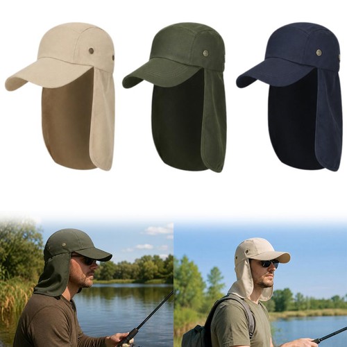 Unisex cap with ear neck - ear, cover