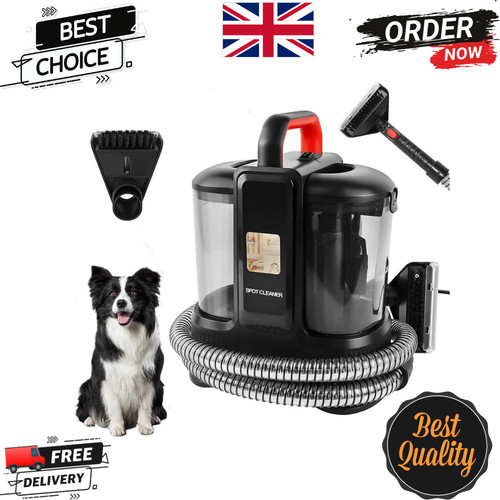 Carpet cleaner spot wash - wash, 5000w