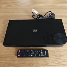 Samsung BD-F5500 Smart 3D