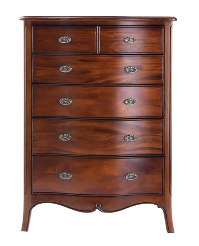 Tall chest drawers - tall, 6