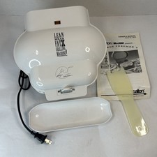 George Foreman Grilling