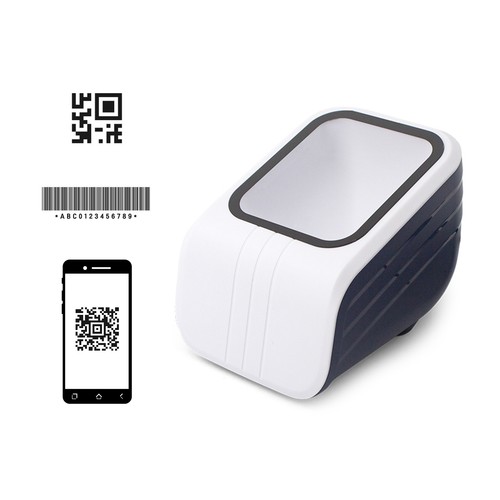 A1d barcode scanner - 2d,