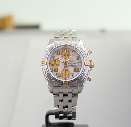 Breitling chrono cockpit full - breitling,