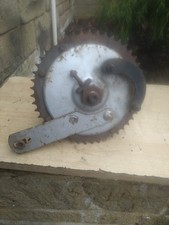 BSA BANTAM D7/10/14  REAR