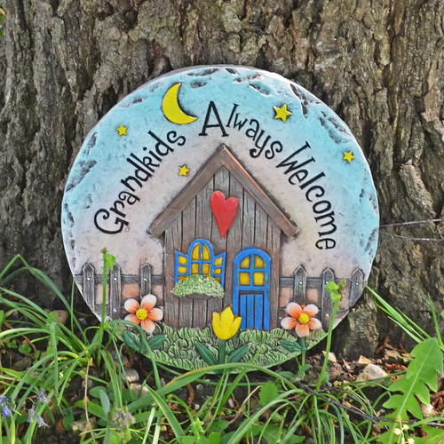 Grandkids always welcome - grandkids,