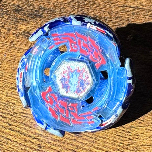 Galaxy pegasus beyblade metal - pegasus,