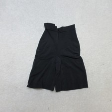 Spanx High Waist Culotte Shaper Size L Women Black Fashion Underwear Shapewear