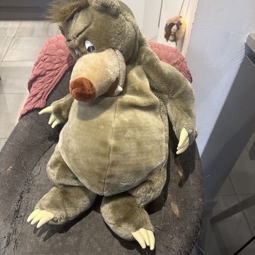 Disney baloo plush pajama - pajama, case