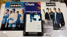 Oasis vintage memorabilia