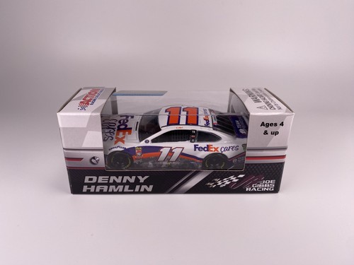 2018 denny hamlin fedex cares - denny,