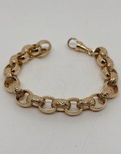 9CT gold English handmade