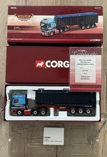 Corgi Tri-Axle Bulk Tipper