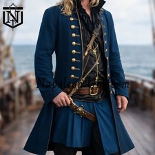 Pirate  fashion coat 