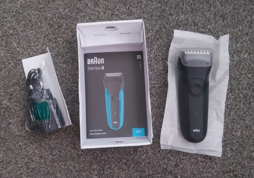 Braun series electric shaver - braun,