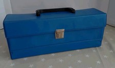 Vintage Cassette Tape Storage