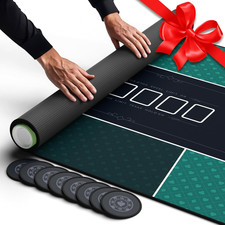 Poker Table Top 178 X 89 Cm