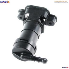 WASHER FLUID JET HEADLIGHT