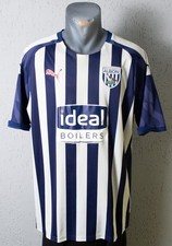 West Bromwich Albion Jersey
