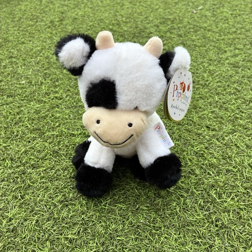 Keel toys pippins - keel, cow