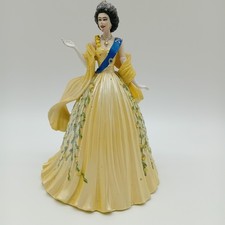 Hamilton Collection Limited Run Australian Tour Of Queen Elizabeth II No 1001