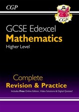 Gcse maths edexcel complete - gcse,