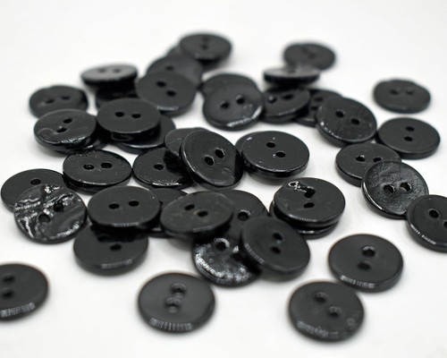 Mother pearl buttons dark - of, 2