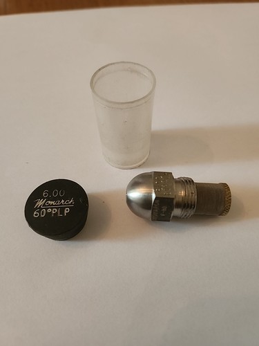 Monarch plp oil - 6.00,